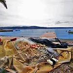 In With Sea View, Terrace, Wifi, Washing Machine 4209-2 公寓 *