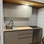 In With Sea View, Terrace, Wifi, Washing Machine 4209-2 公寓 塞利讷