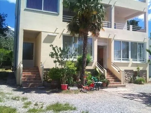 דירה In With Sea View, Terrace, Wifi, Washing Machine 4209-2 סלינה