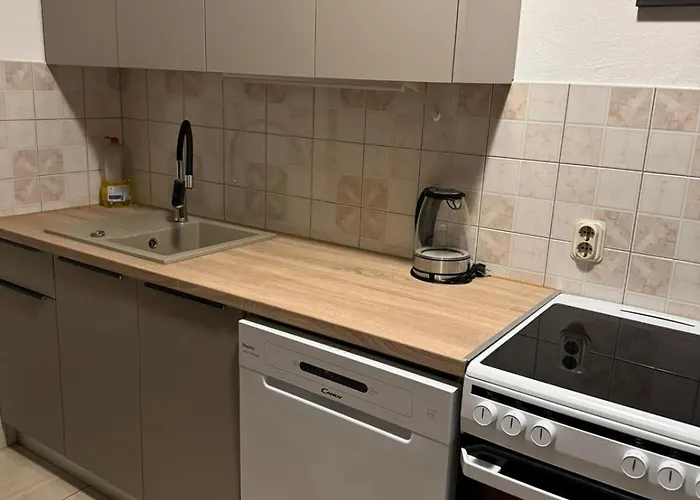 In With Sea View, Terrace, Wifi, Washing Machine 4209-2 * סלינה