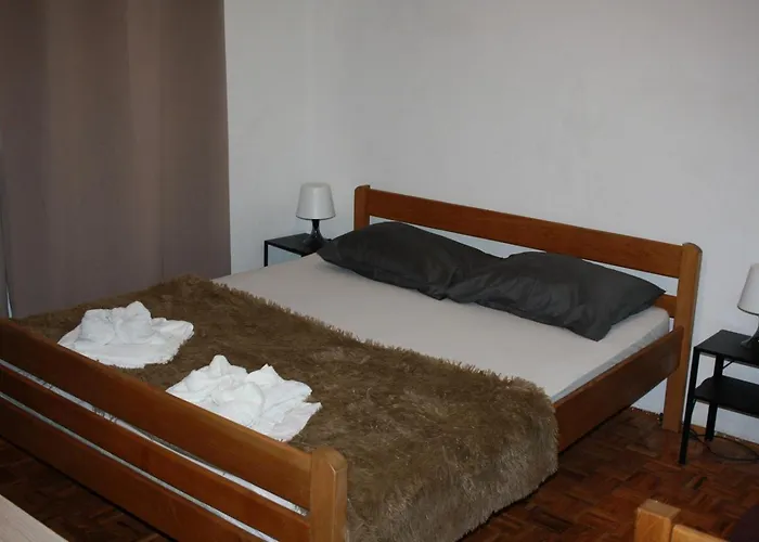In With Sea View, Terrace, Wifi, Washing Machine 4209-2 דירה *
