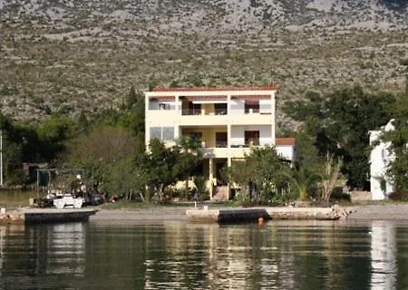 In With Sea View, Terrace, Wifi, Washing Machine 4209-2 Apartmán Seline