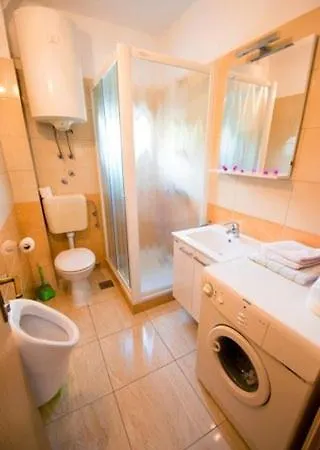 Apartment In With Sea View, Terrace, Wifi, Washing Machine 4209-2 *