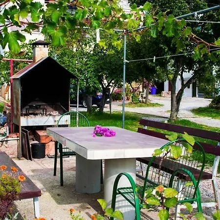 Apartmán In With Sea View, Terrace, Wifi, Washing Machine 4209-2 *