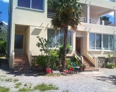 Apartment In With Sea View, Terrace, Wifi, Washing Machine 4209-2 Seline