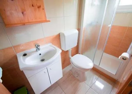 Apartment In With Sea View, Terrace, Wifi, Washing Machine 4209-2 Seline