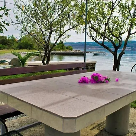 In With Sea View, Terrace, Wifi, Washing Machine 4209-2 Apartmán *