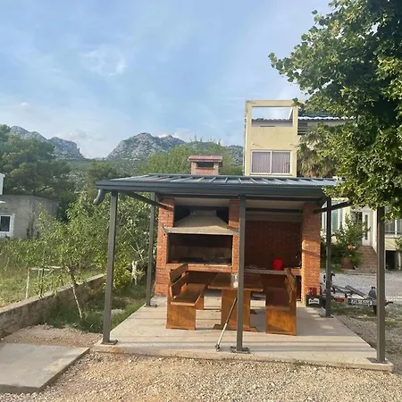 Apartment In With Sea View, Terrace, Wifi, Washing Machine 4209-2 Seline