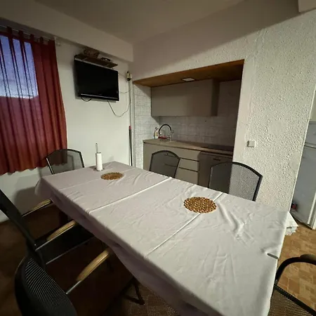 Appartement In With Sea View, Terrace, Wifi, Washing Machine 4209-2 *