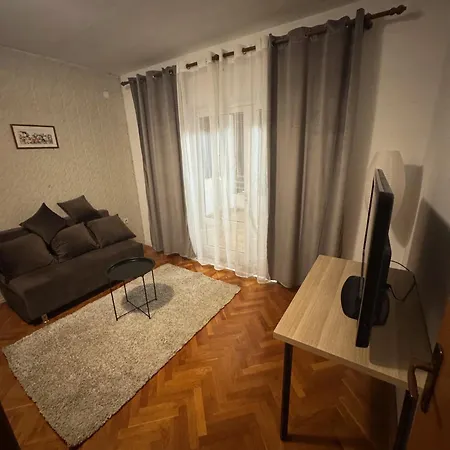 In With Sea View, Terrace, Wifi, Washing Machine 4209-2 Apartmán