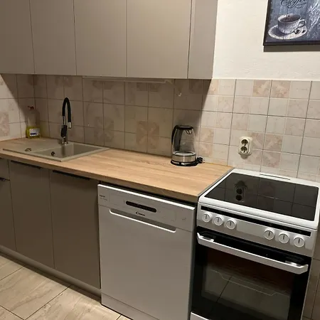 Apartmán In With Sea View, Terrace, Wifi, Washing Machine 4209-2