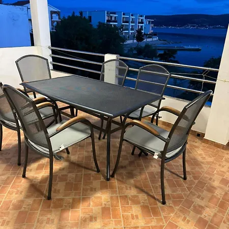In With Sea View, Terrace, Wifi, Washing Machine 4209-2