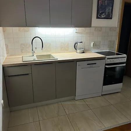 Apartment In With Sea View, Terrace, Wifi, Washing Machine 4209-2