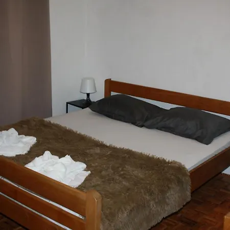 In With Sea View, Terrace, Wifi, Washing Machine 4209-2 Apartmán *