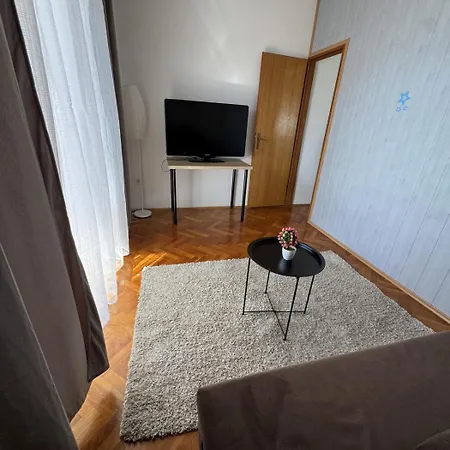 Apartmán In With Sea View, Terrace, Wifi, Washing Machine 4209-2 *