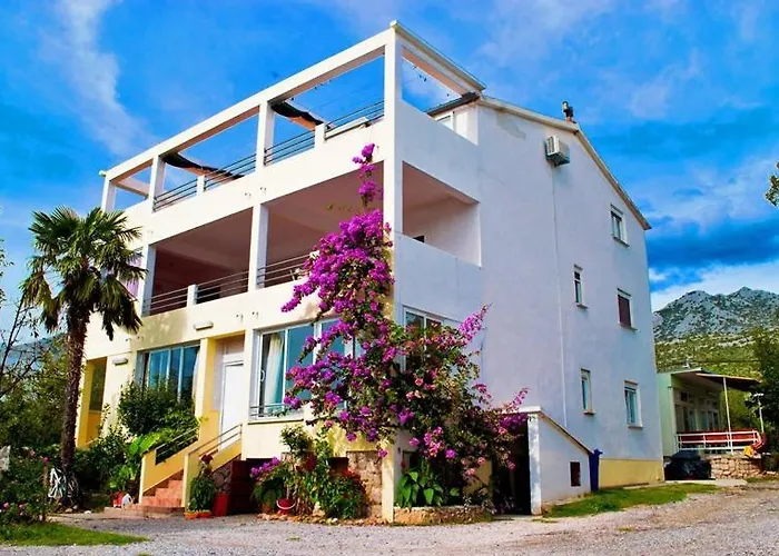 In With Sea View, Terrace, Wifi, Washing Machine 4209-2 Apartment