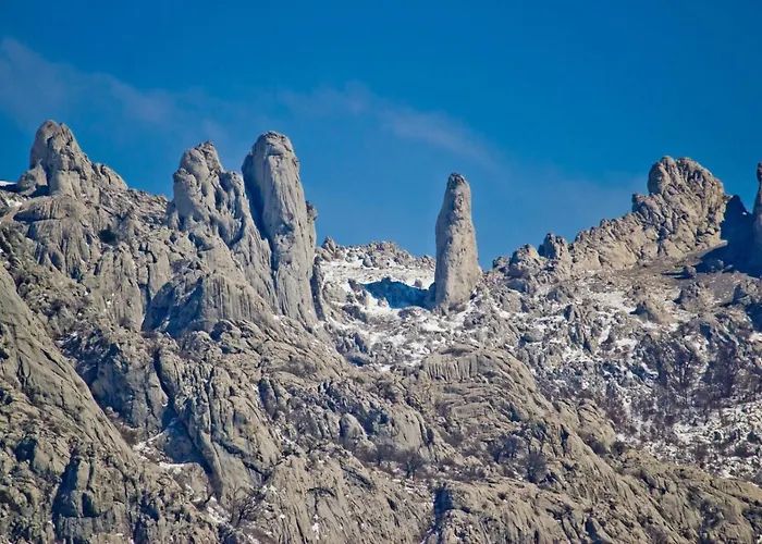 Appartement In With Sea View, Terrace, Wifi, Washing Machine 4209-2 *