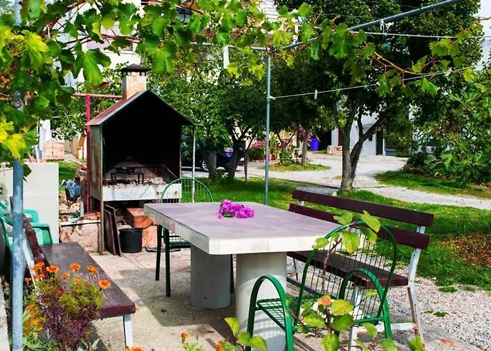 Appartement In With Sea View, Terrace, Wifi, Washing Machine 4209-2 *