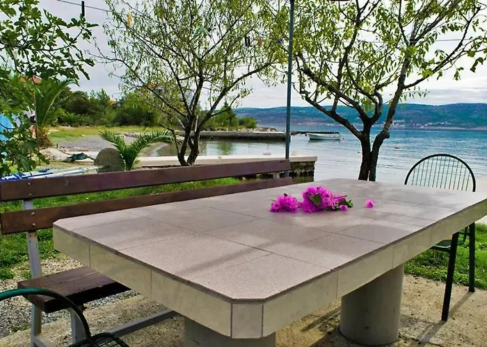 In With Sea View, Terrace, Wifi, Washing Machine 4209-2 Апартаменты *