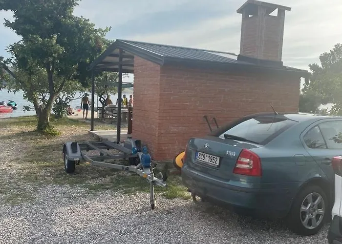 Appartement In With Sea View, Terrace, Wifi, Washing Machine 4209-2