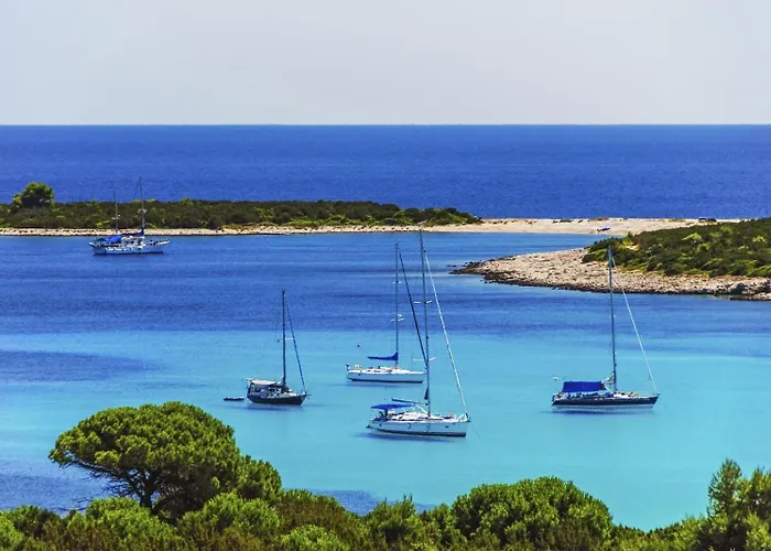 In With Sea View, Terrace, Wifi, Washing Machine 4209-2 Appartement *