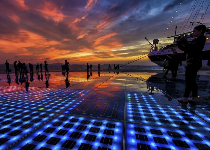 Appartement In With Sea View, Terrace, Wifi, Washing Machine 4209-2