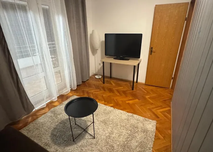 In With Sea View, Terrace, Wifi, Washing Machine 4209-2 * Селине