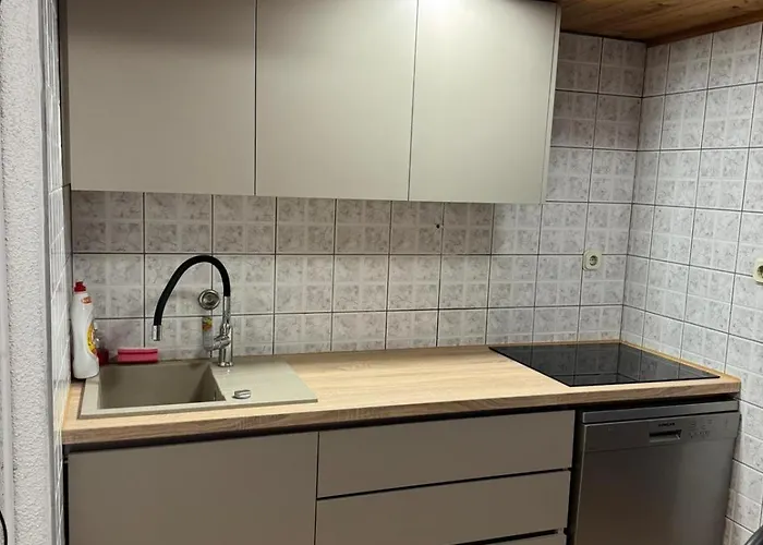 In With Sea View, Terrace, Wifi, Washing Machine 4209-2 Апартаменты Селине