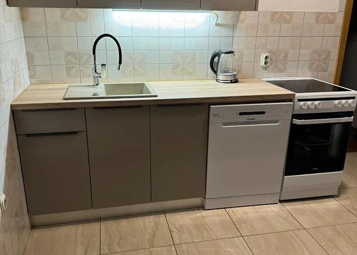 In With Sea View, Terrace, Wifi, Washing Machine 4209-2 Селине
