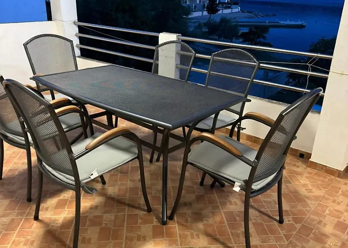 In With Sea View, Terrace, Wifi, Washing Machine 4209-2