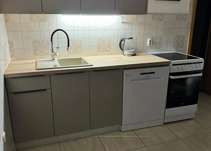Апартаменты In With Sea View, Terrace, Wifi, Washing Machine 4209-2
