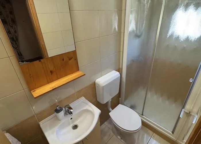 In With Sea View, Terrace, Wifi, Washing Machine 4209-2 Селине